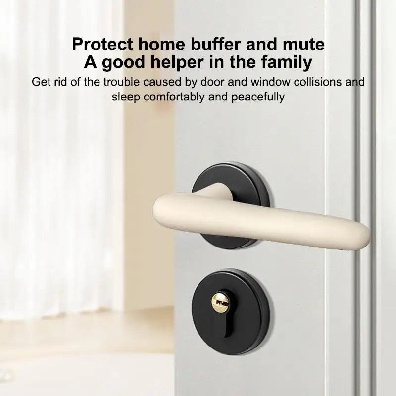 Silicone Door Knob Cover – Anti-Slip Kids Safety Protector Door Knob Cover Nixie