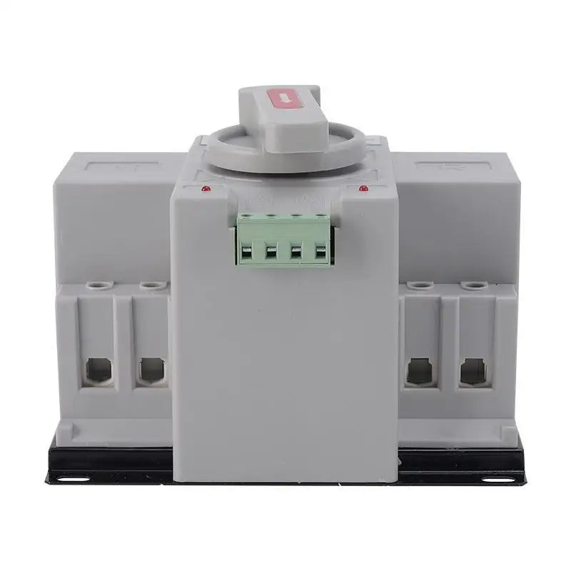 2P 63A 220V Dual Power Automatic Transfer Switch ATS Transfer Switch Nixie