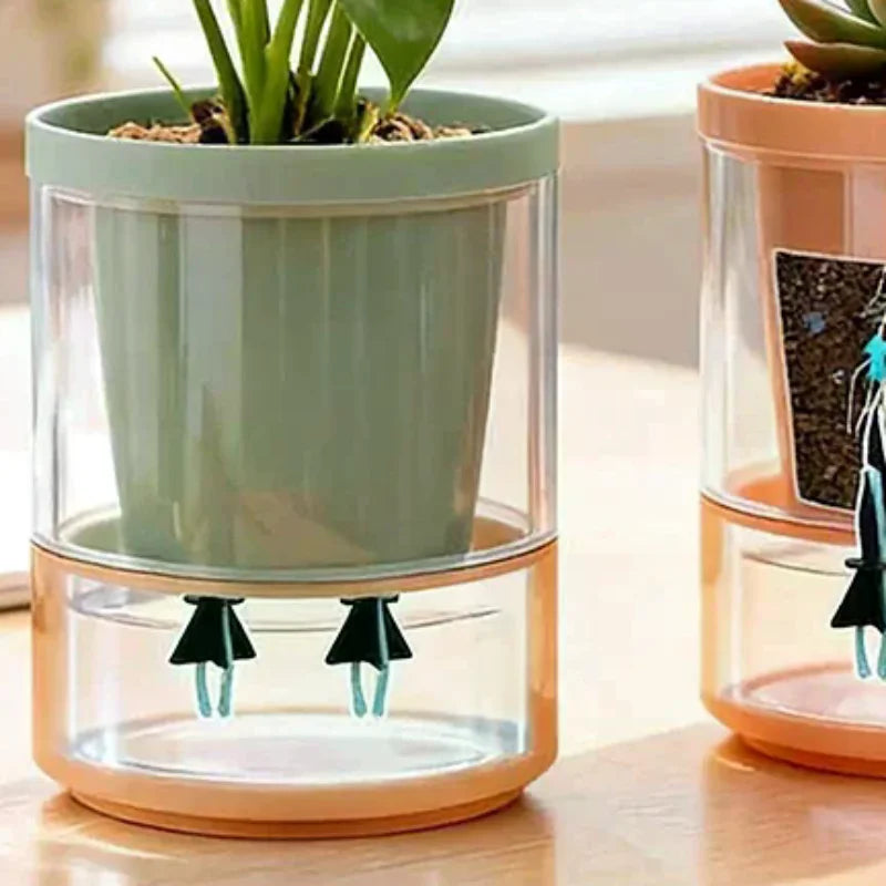 10-Pack Self-Watering Irrigation Spikes | Indoor & Outdoor Plants Plant Irrigation Spikes Nixie