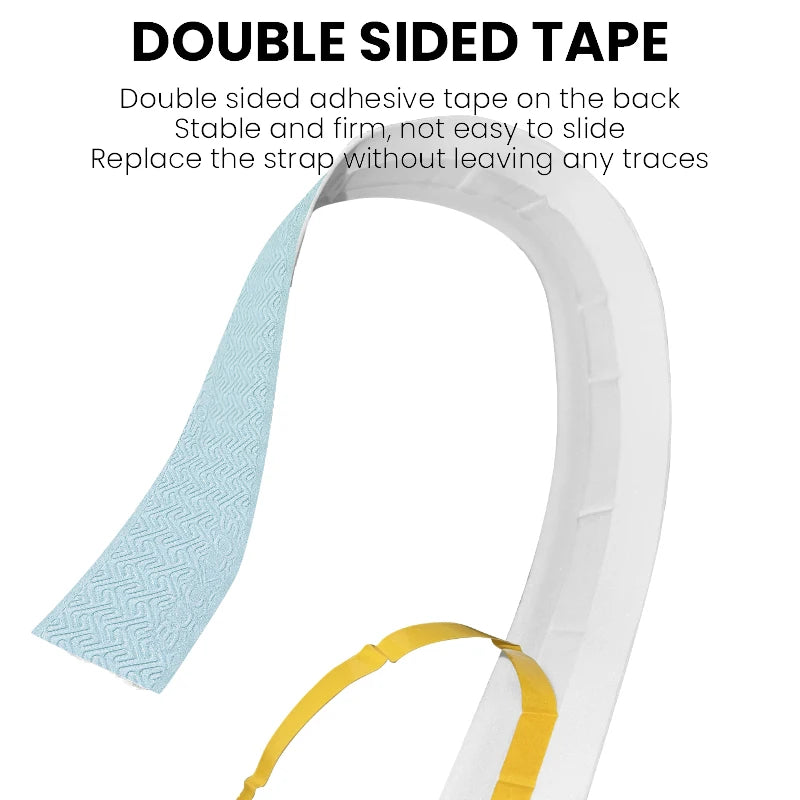 BUCKLOS Gradient Bike Handlebar Tape – Road & Gravel Bar Wrap Bike Handlebar Tape Nixie