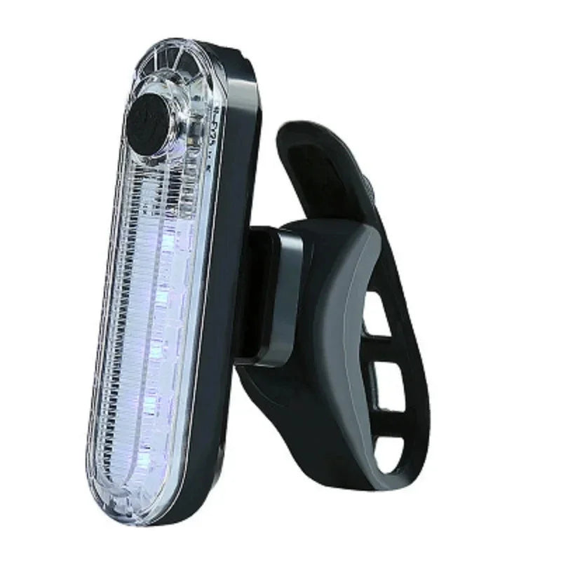 LED Rechargeable Bike Rear Tail Light – MTB & Road Cycling