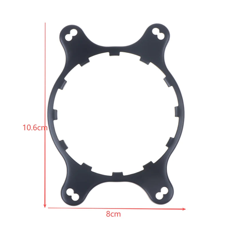 AM4 AM5 Mount Bracket Stud Nut Kit for NZXT Kraken X/Z Series CPU Cooler Bracket Kit Nixie