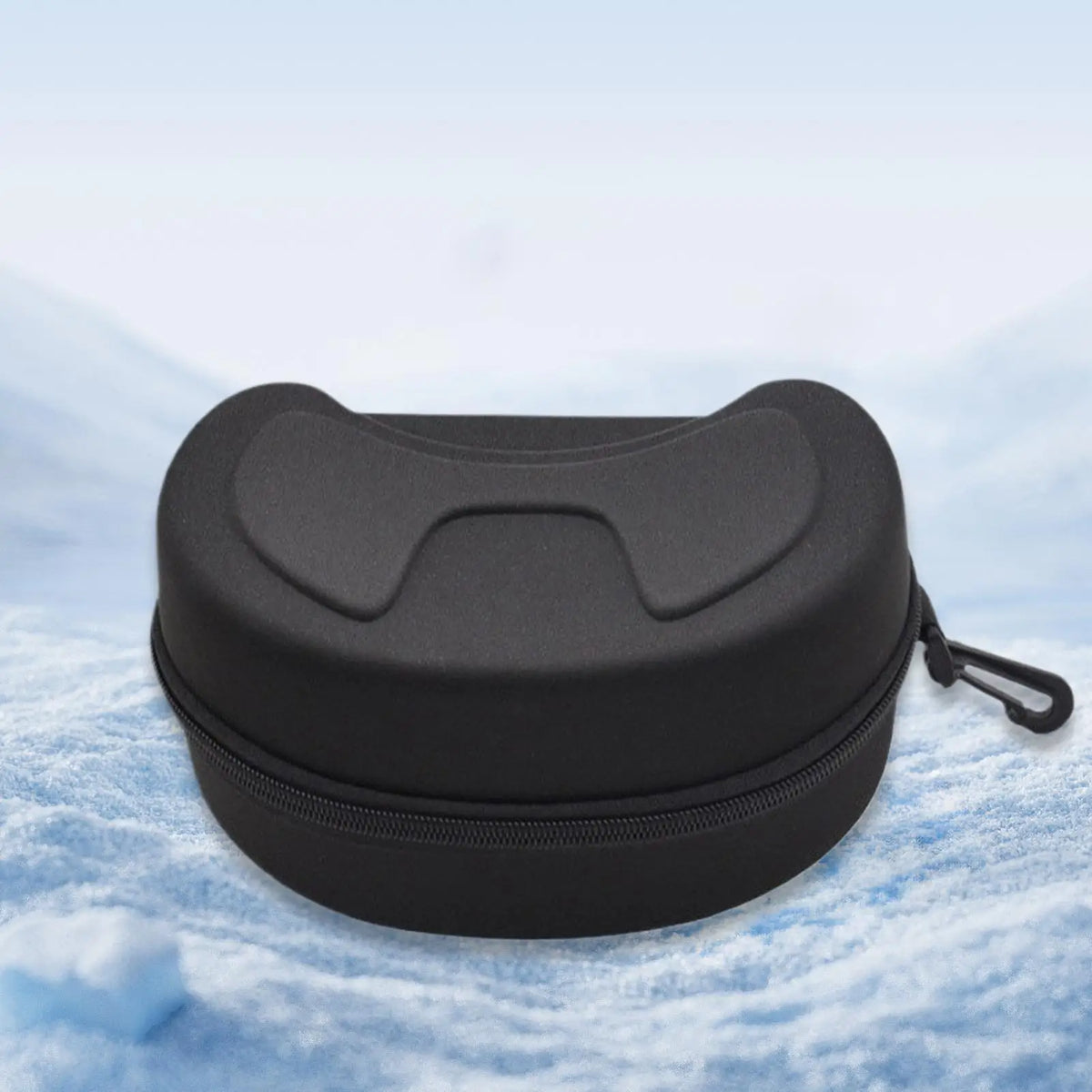 Hard EVA Ski Goggle Case – Shockproof Waterproof Travel Box