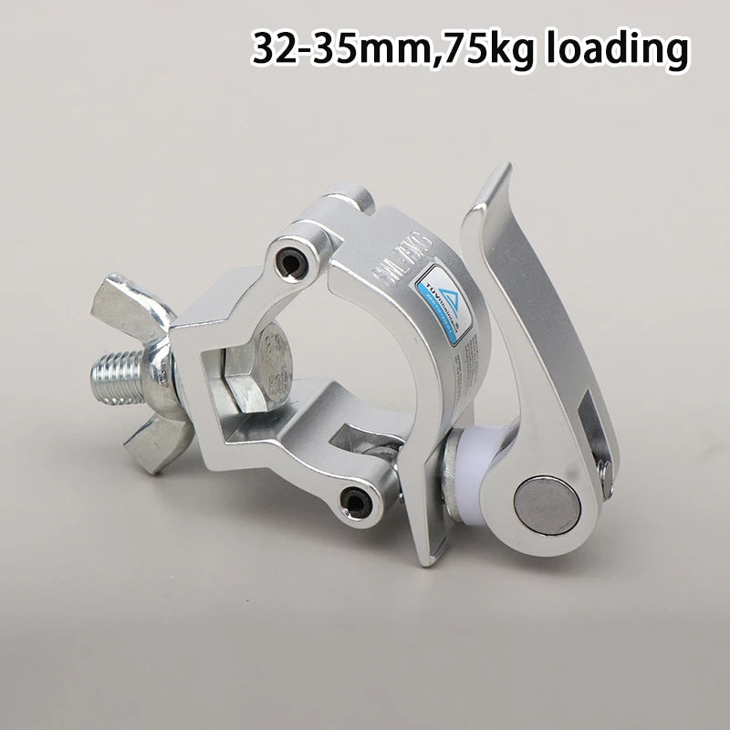Aluminum Quick Release Clamp for F24 Truss Stage Accessories Stage Truss Clamp Nixie A2