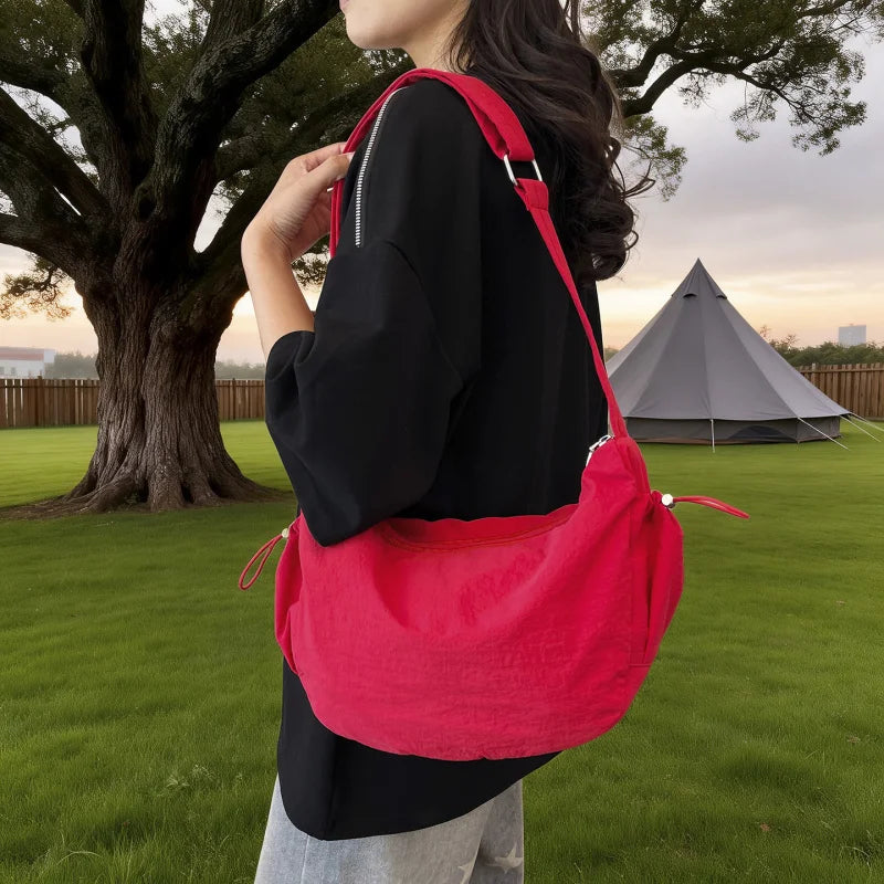 Nixie Minimalist Retro Crossbody Sling Bag | Women's Shoulder Bag Crossbody Sling Bag Nixie