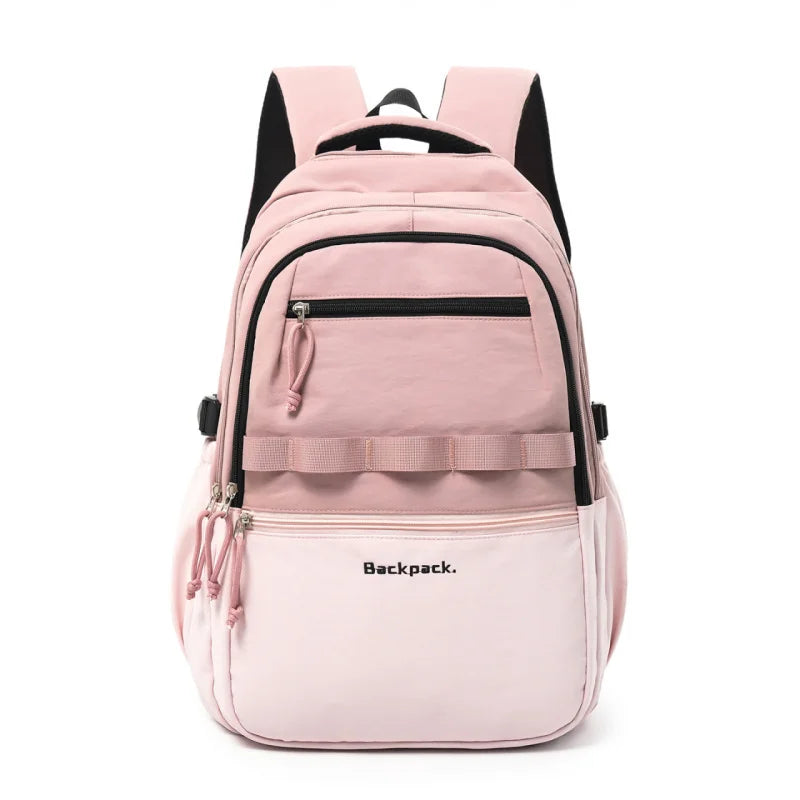 Nixie Large Laptop Backpack – Travel & School Bag 20–35L Laptop Backpack Nixie