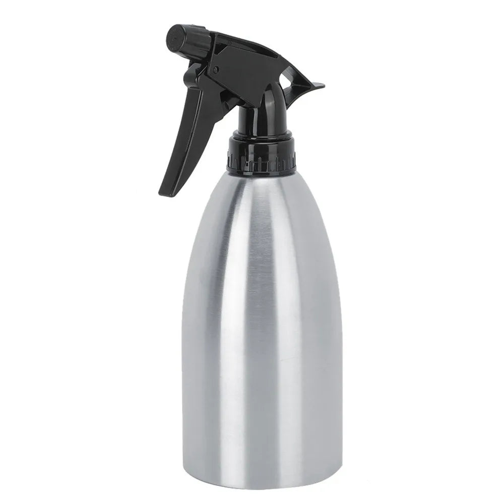 Stainless Steel Adjustable Nozzle Spray Bottle 500mL | Nixie Spray Bottle Nixie 500mL