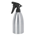 Stainless Steel Adjustable Nozzle Spray Bottle 500mL | Nixie Spray Bottle Nixie 500mL