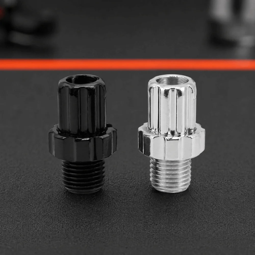 20 Pcs Aluminum Alloy Bike Brake Lever Adjuster Screws M10 Bike Brake Screws Nixie