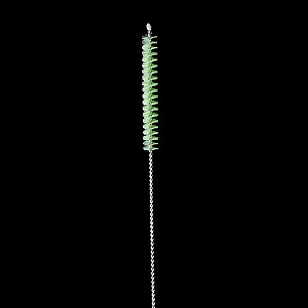 Straw Cleaning Brush – Nylon & Stainless Steel Multi-Purpose