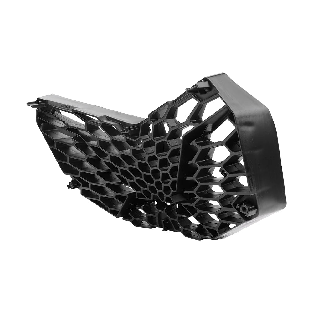 Can-Am Maverick X3 Black Front Radiator Mesh Grille 2017-2026 UTV Radiator Grille Nixie