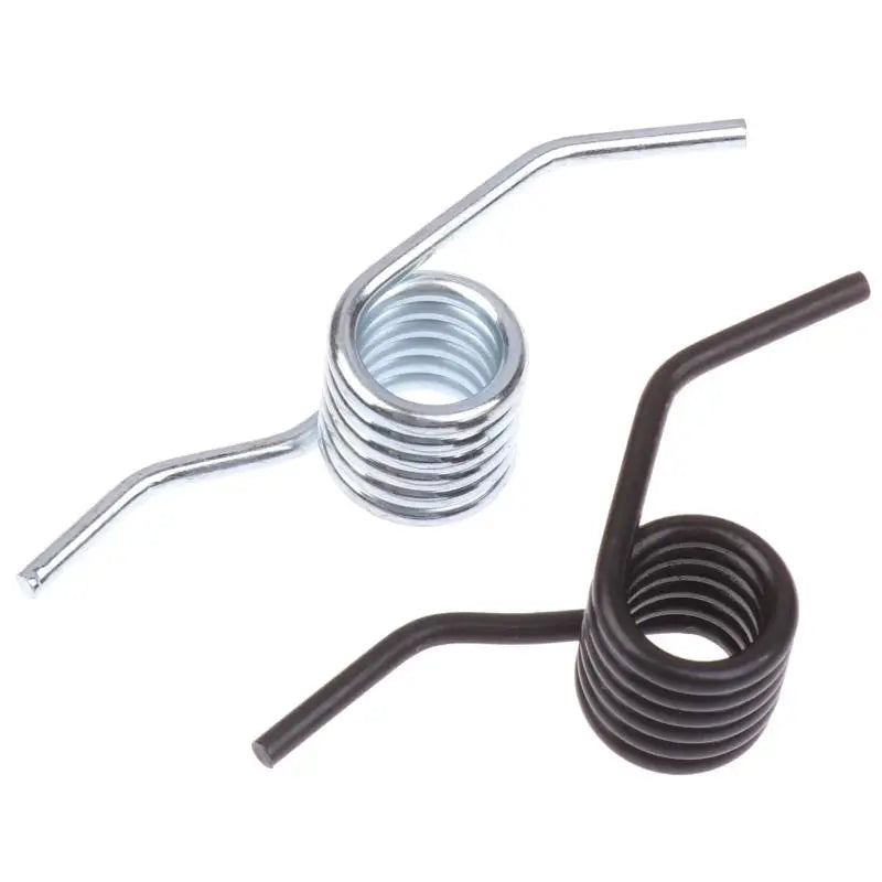 2Pcs 3 Ton Floor Jack Replacement Springs – Heavy Torsion Coil Jack Replacement Springs Nixie
