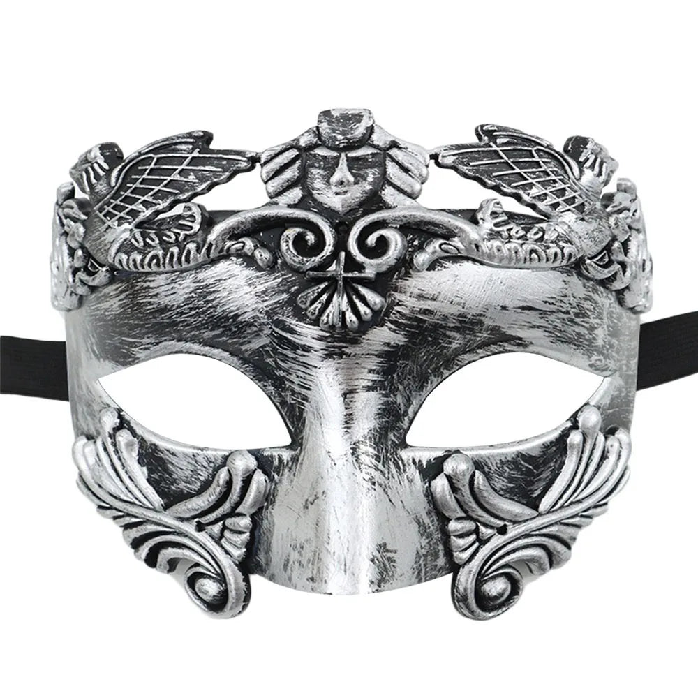 Venetian Masquerade Mask | Halloween Cosplay Costume