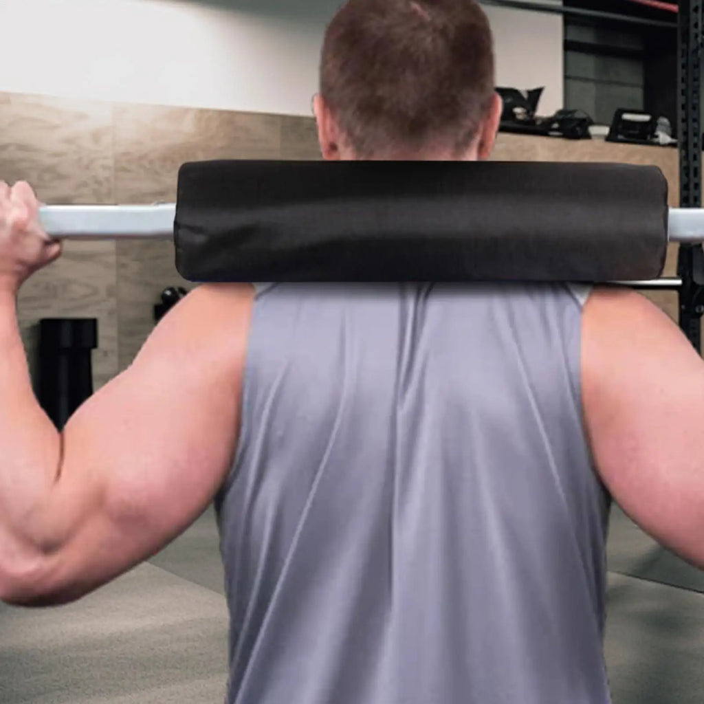 Barbell Squat Pad – Foam Neck & Shoulder Protector for Lifting