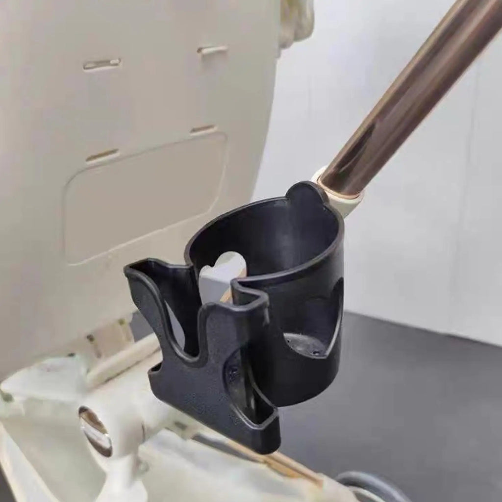 Adjustable Baby Stroller Cup Holder – Pram & Walker Accessory Stroller Cup Holder Nixie