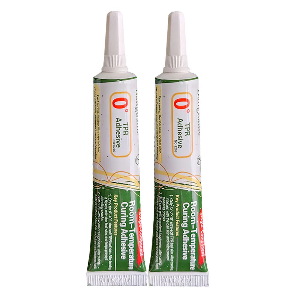 20ml TPR Transparent Glue for Squishy Toy Repair & DIY Crafts Toy Repair Adhesive Nixie