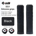 ODI Silicone MTB Bike Handlebar Grips – BMX & Folding Bike Bike Handlebar Grips Nixie SG1-Black