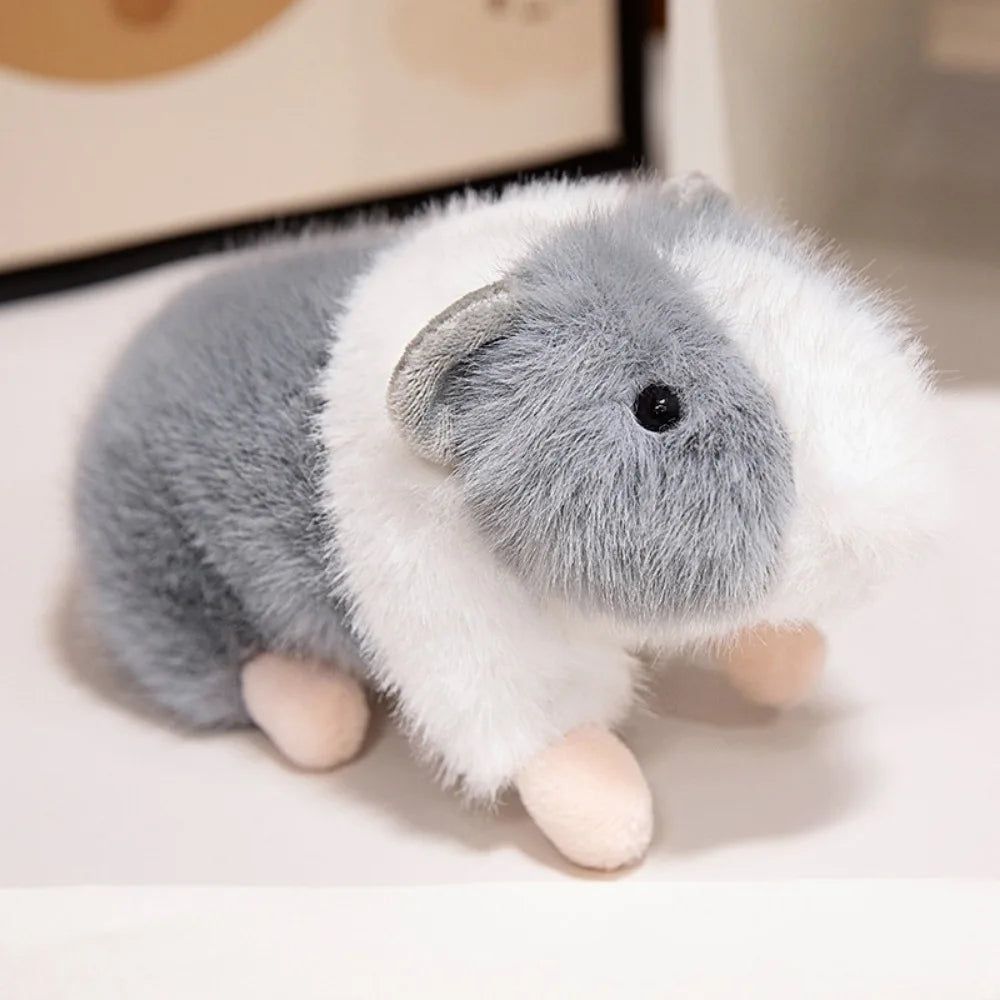 Cute 15cm Guinea Pig Stuffed Plush Toy | Soft Animal Doll