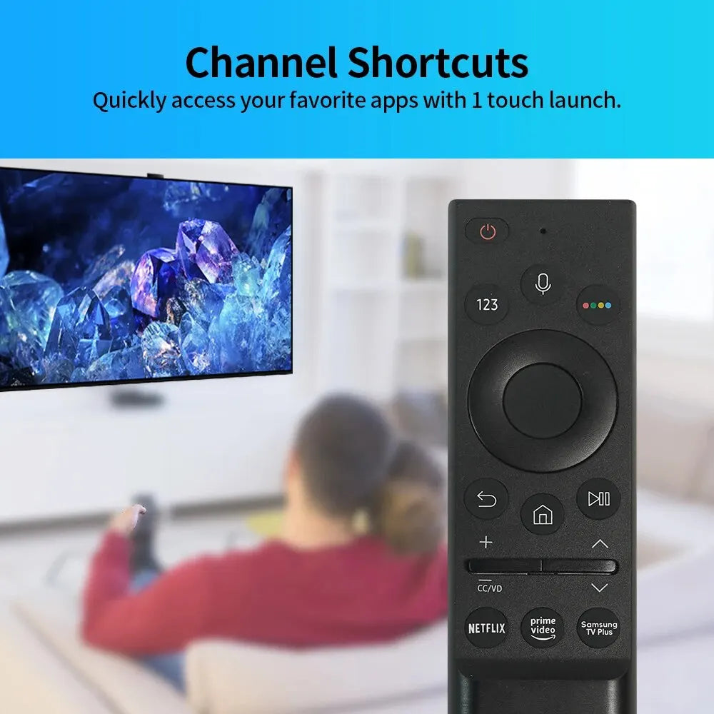 BN59-01363A Voice Remote for Samsung NEO QLED Smart TV TV Remote Control Nixie