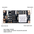 DC 5A Buck Converter Module 6.5-60V to 3.3V Step-Down Buck Converter Module Nixie Default Title