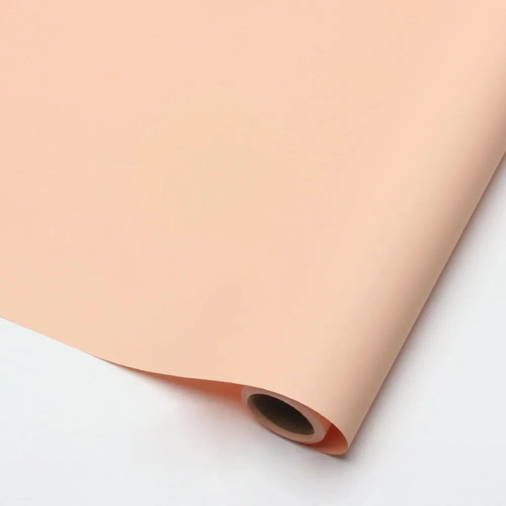 Waterproof Matte Flower Wrapping Paper Roll 57cm×10m | Bouquet Wrap