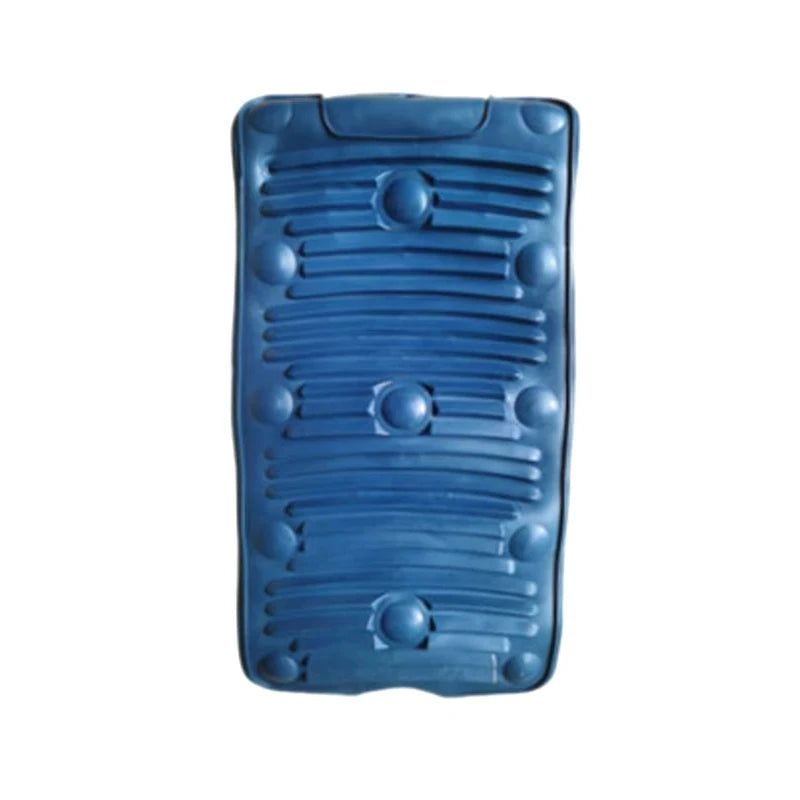 Silicone Laundry Scrub Board – Foldable, Hangable Mini Wash Board