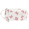 Large Canvas Pencil Case – Big Capacity Multifunctional Pouch