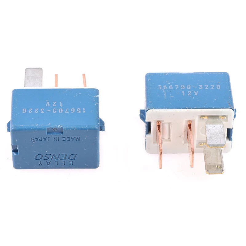 12V 20A 4-Pin Automotive Mini Relay – Denso 156700-3220 Automotive Relay Nixie