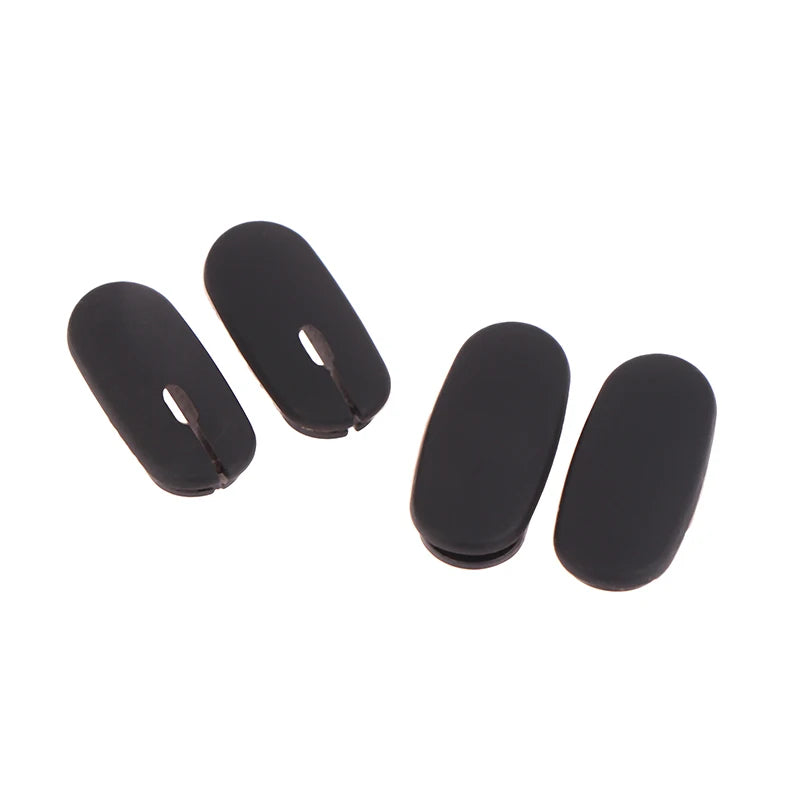Bicycle Carbon Frame Rubber Cable Plug & Derailleur Stopper 2pc