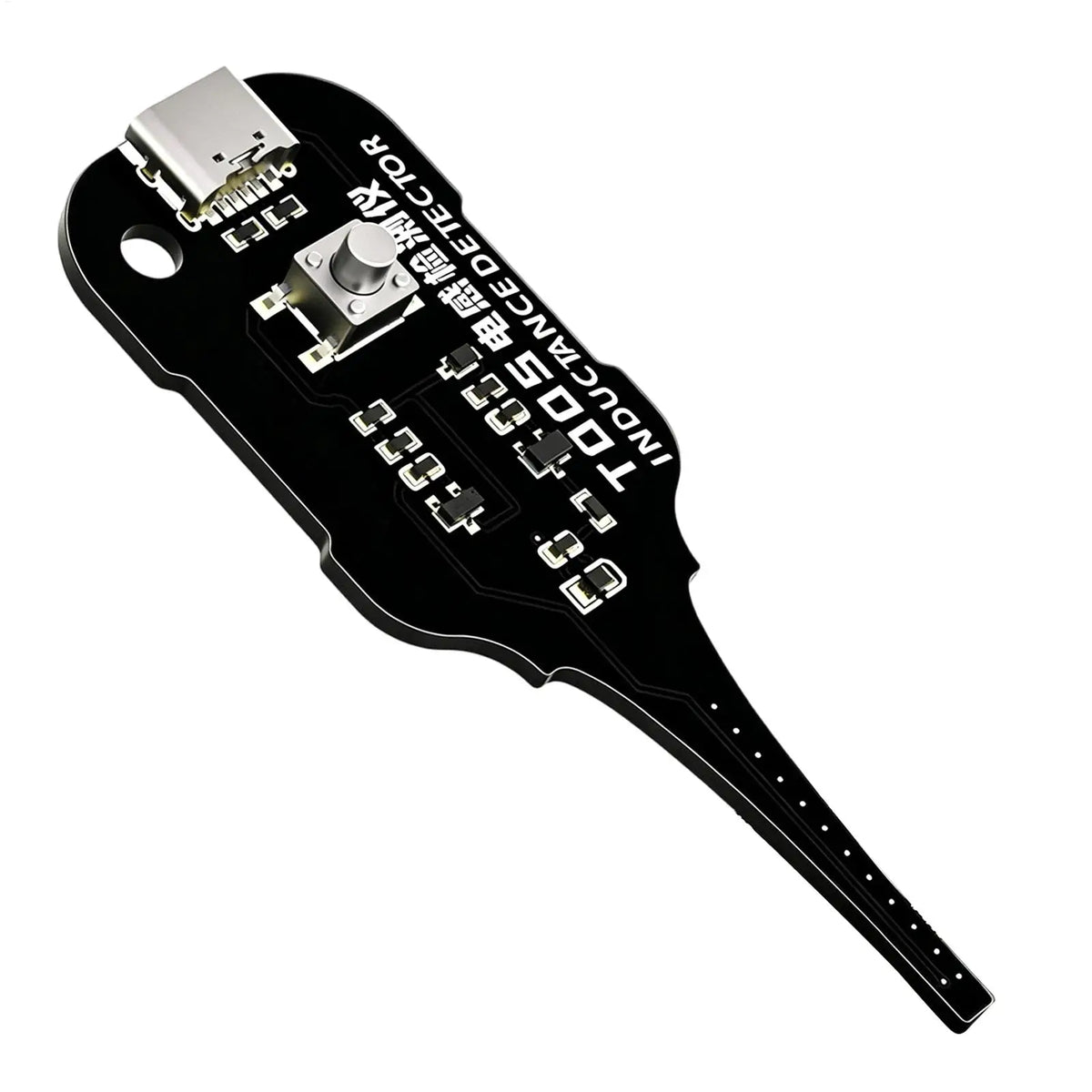 Portable Electromagnetic Inductance Tester for Motherboard Coil Inductance Tester Nixie