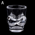 Body-Shaped Novelty Beer Glass | Transparent Crystal Cup Novelty Beer Glass Nixie A 301-400ml