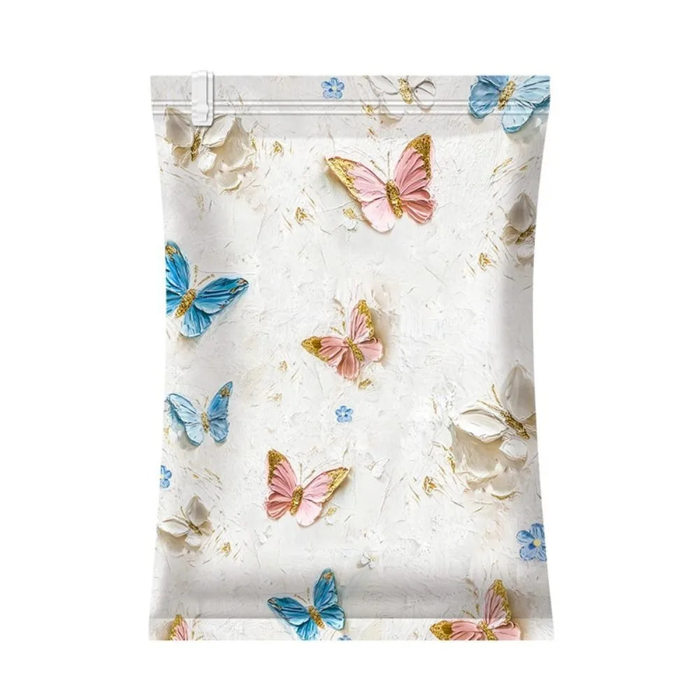Thickened Vacuum Storage Bags – Reusable Space-Saving Compression