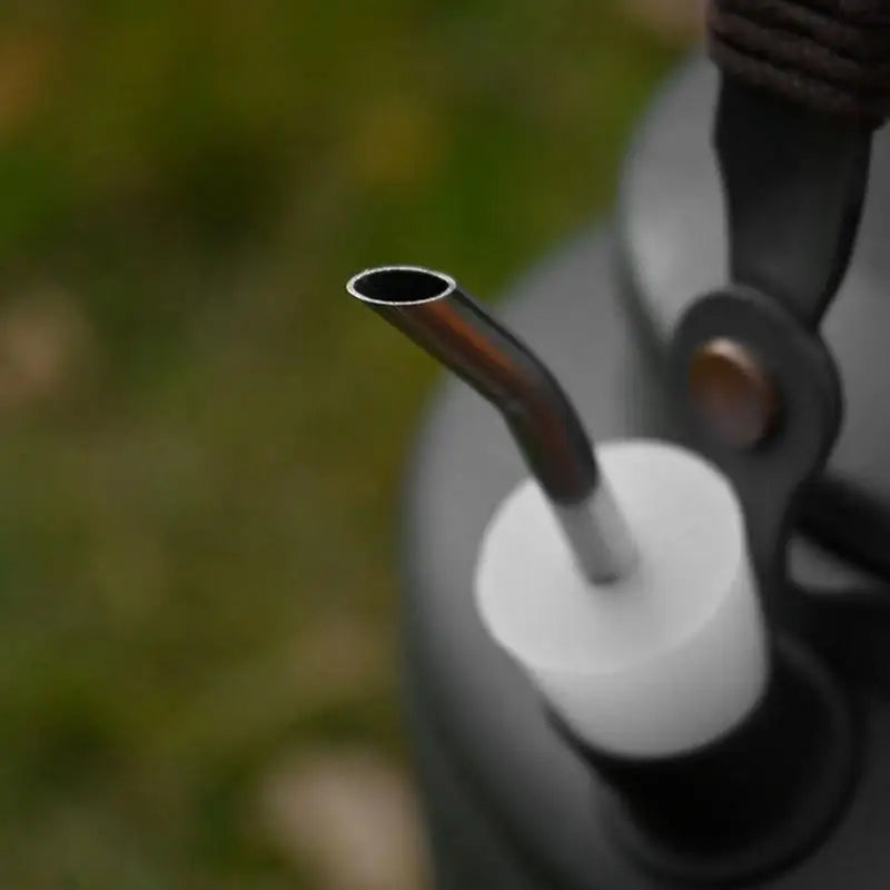 Kettle Extension Nozzle Stainless Steel for Camping & Coffee Kettle Drip Nozzle Nixie