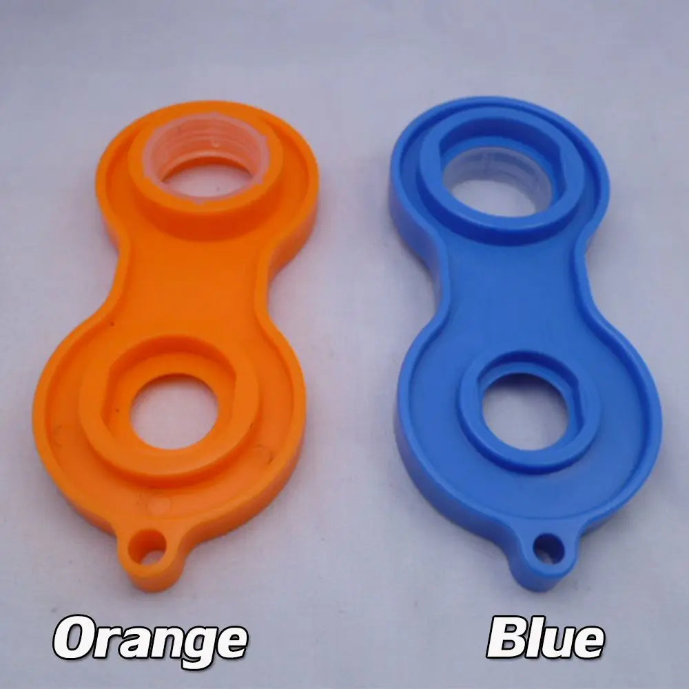 Universal Faucet Aerator Spanner – 4-Size Plastic Removal Wrench
