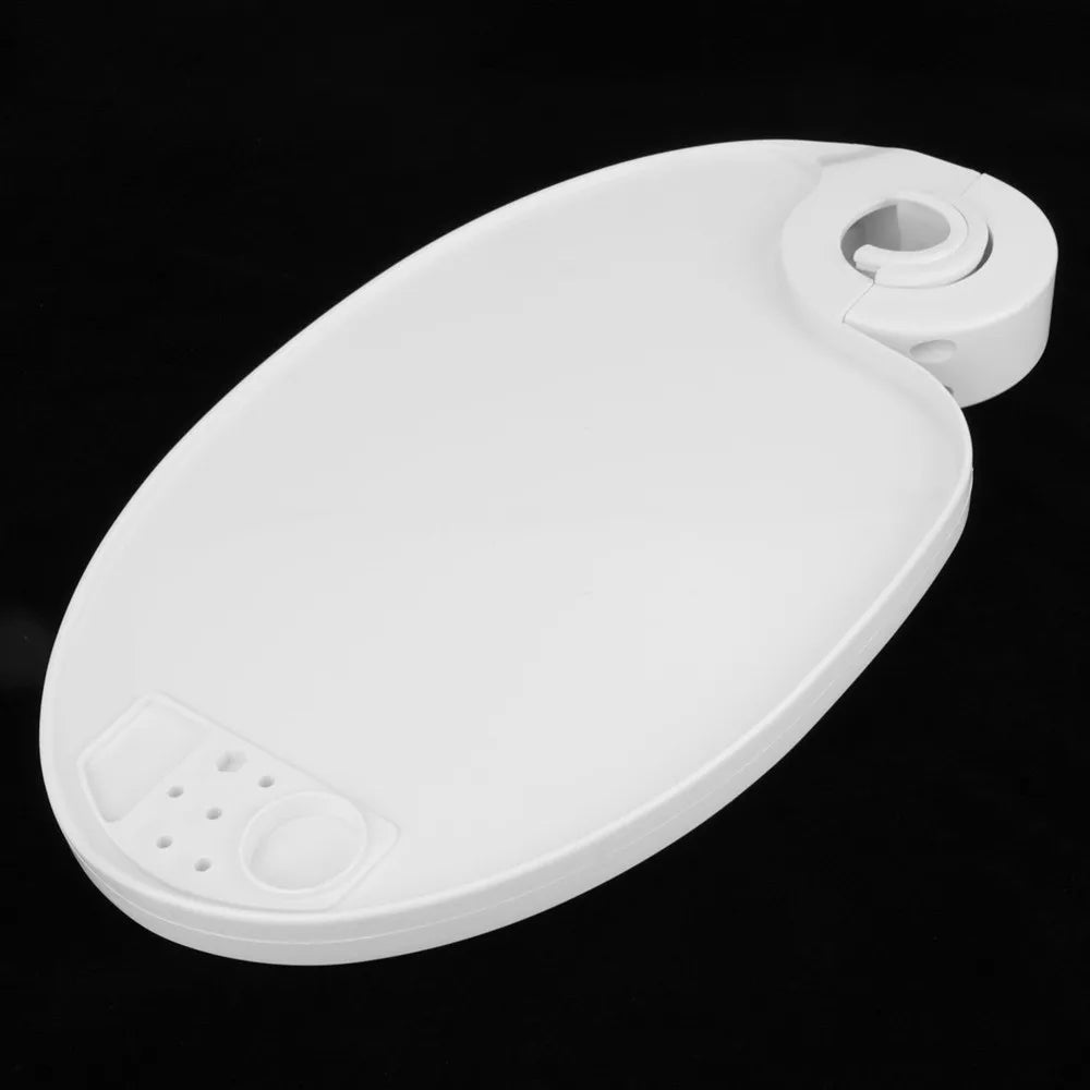 Plastic ABS Dental Instrument Tray – Chair Mount Scaler Shelf