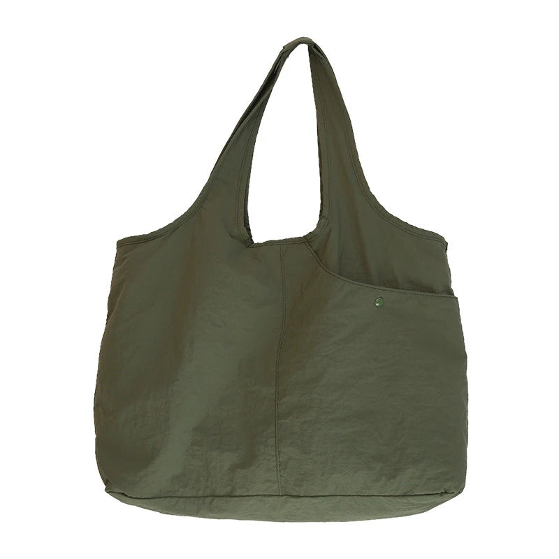 Women's Large Nylon Shoulder Crossbody Tote Bag for Work Shoulder Crossbody Bag Nixie