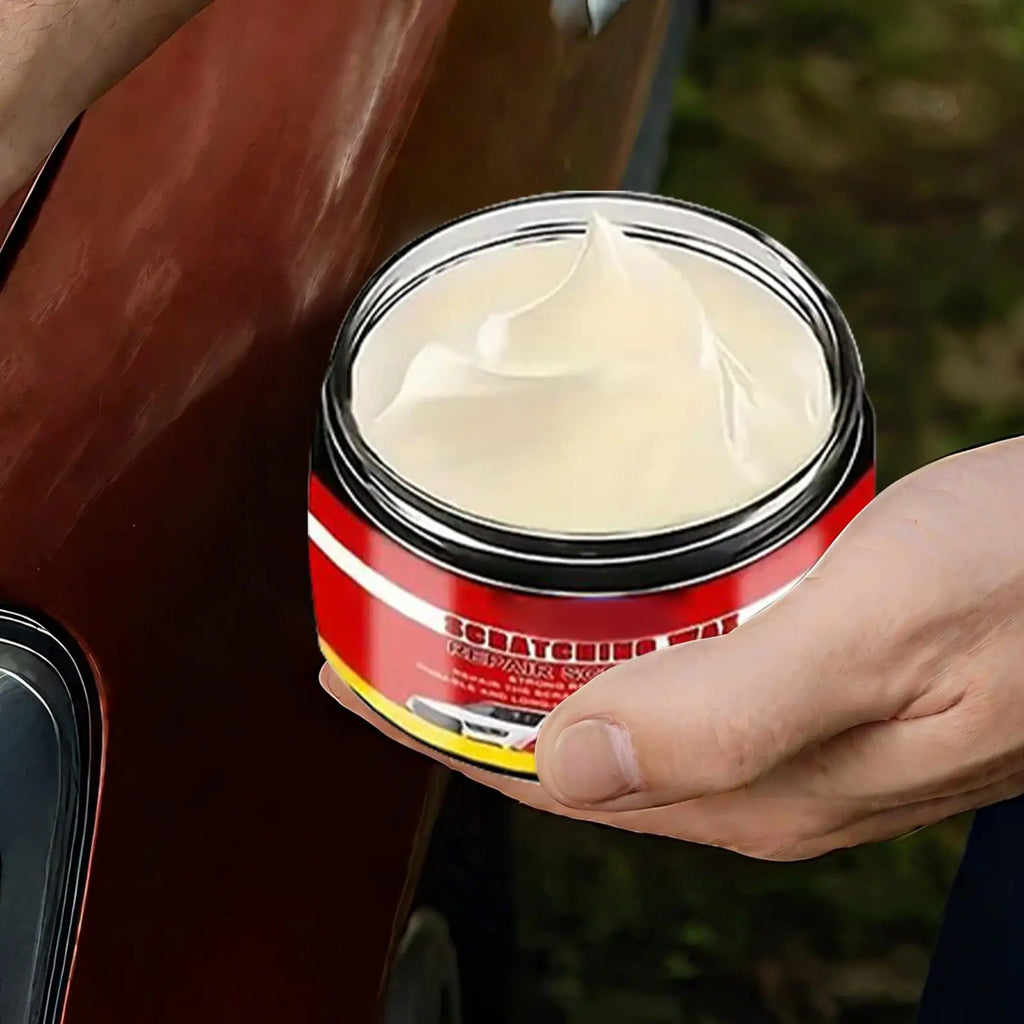 Car Scratch Remover & Nano Polish with Sponge 100ml