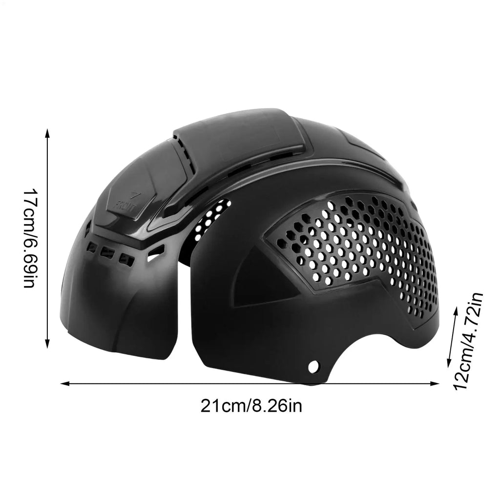 Breathable Bump Cap Insert – ABS Hard Hat for Workshop & Automotive