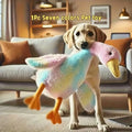 50cm Duck Plush Pet Toy – Soft Interactive Toy for Dogs & Cats Plush Pet Toy Nixie Seven colors