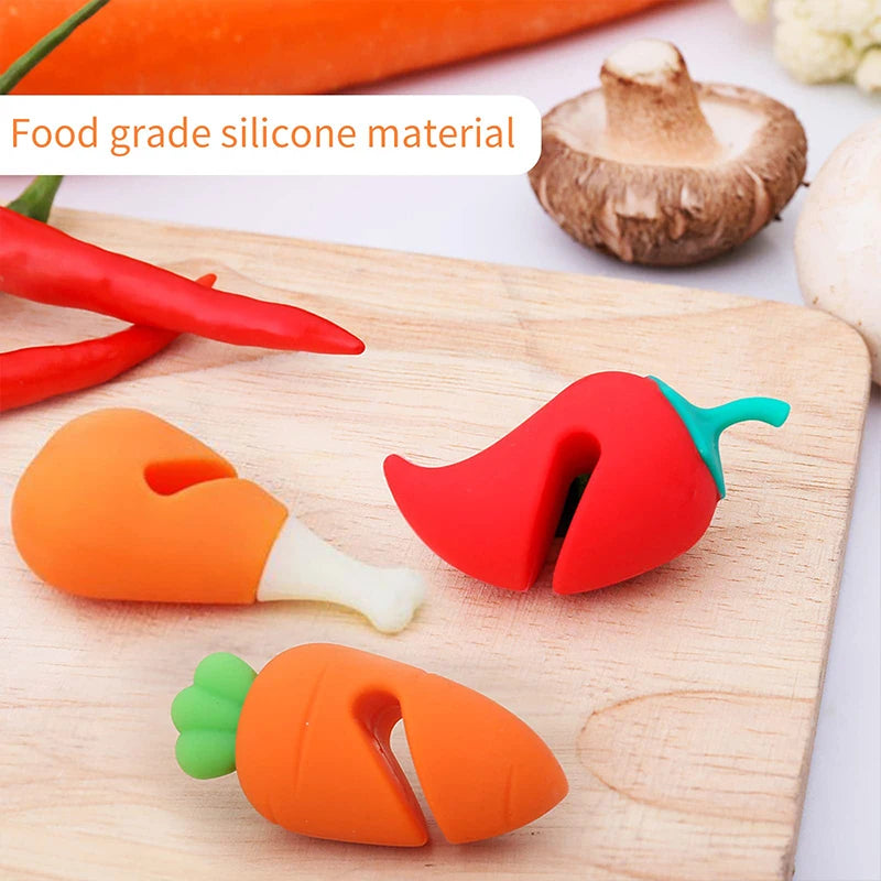 Silicone Pot Lid Lifter Anti-Spill Holder | Cute Kitchen Gadget Pot Lid Lifter Nixie