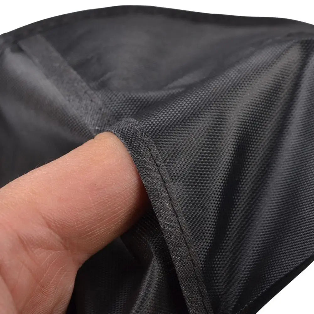 Folding Fishing Rod Bag | Double Grid Tackle Storage Bag Fishing Rod Bag Nixie