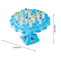 Fun Frog Balance Tree Montessori Toy – Kids Board Game Gift Kids Balance Board Game Nixie Astronaut