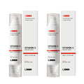 Vitamin C Day & Night Cream – Brightening & Hydrating Facial Brightening Face Cream Nixie 2pcs