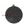 Silicone Induction Cooktop Mat – Non-Slip Heat Resistant Pad Silicone Kitchen Mat Nixie A-1PC picture