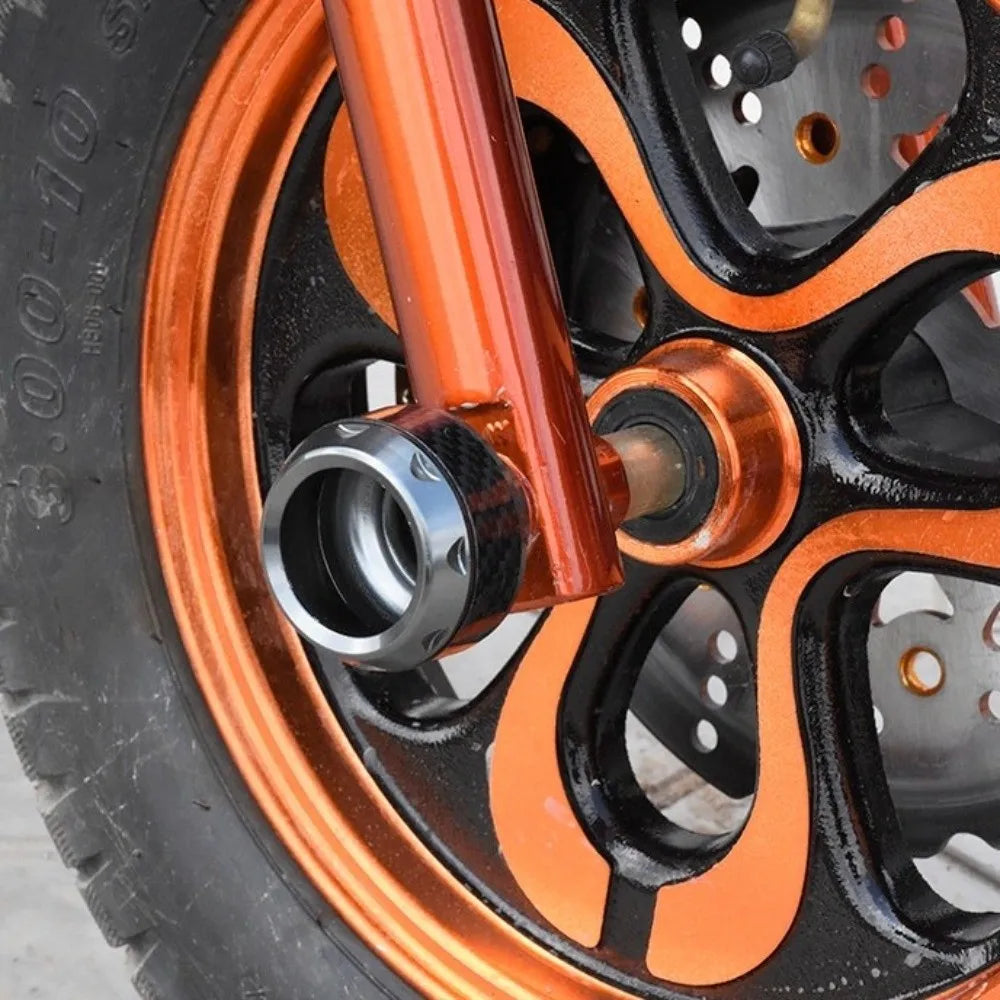 Aluminum Alloy Motorcycle Crash Slider Cups – Anti-Crash Guard Motorcycle Crash Sliders Nixie
