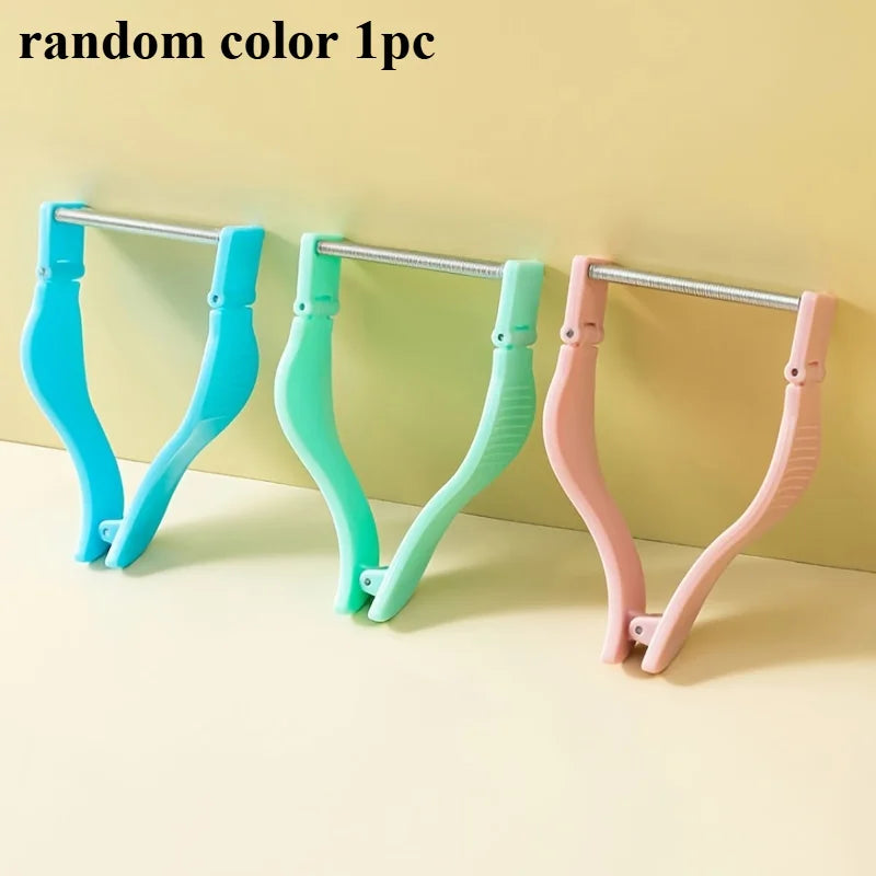 Handheld Facial Hair Epilator Spring Roller for Women | Nixie Facial Hair Epilator Nixie 1PCS random color