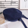 Japanese Sailor Hat Ribbon Bowknot Letter Embroidery Octagonal Cap Sailor Hat Nixie Navy Blue