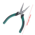 6/8 Inch Steel Wire Cutter – Pointed Nose & Diagonal Pliers Hand Tool Pliers Nixie A2