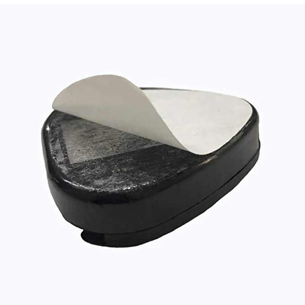 10-Piece Colorful Guitar Picks Set with Plectrum Holder