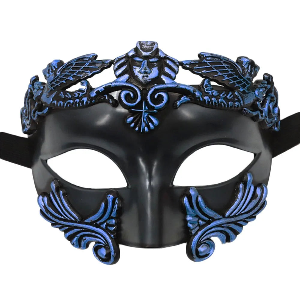 Venetian Masquerade Mask | Halloween Cosplay Costume